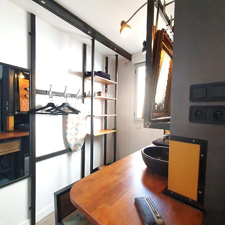 Apartment Ministeel Loft Brotteaux Part-Dieu Ліон Екстер'єр фото