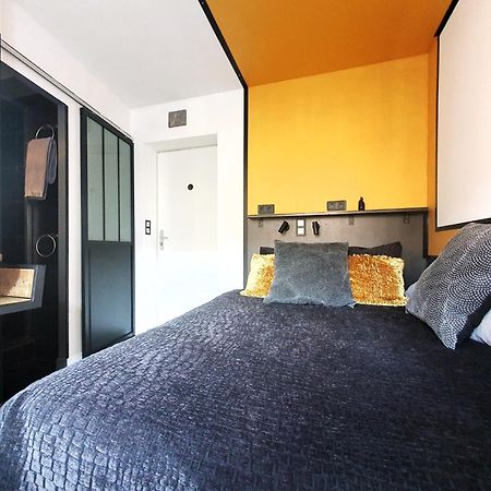 Apartment Ministeel Loft Brotteaux Part-Dieu Ліон Екстер'єр фото