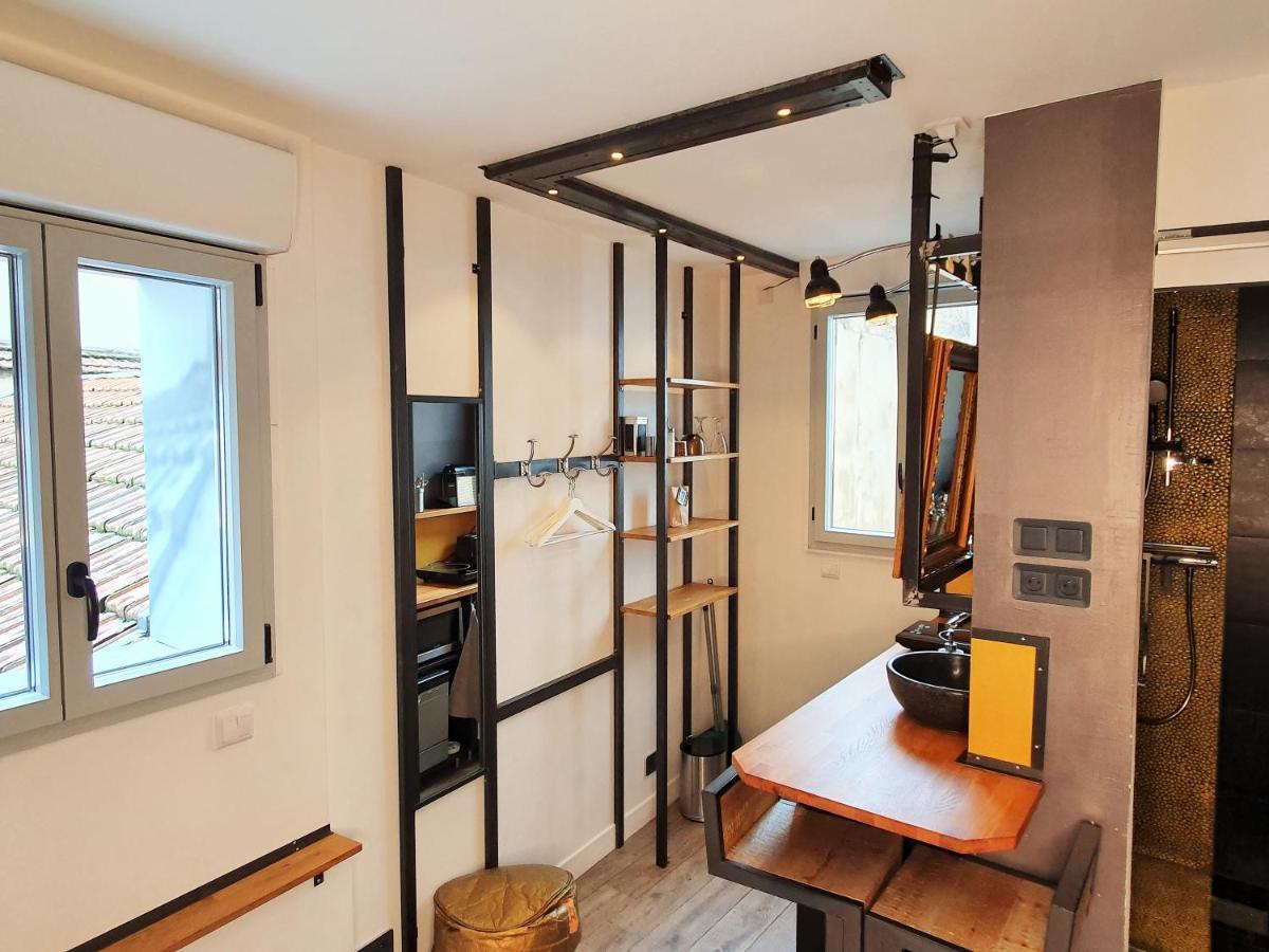 Apartment Ministeel Loft Brotteaux Part-Dieu Ліон Екстер'єр фото