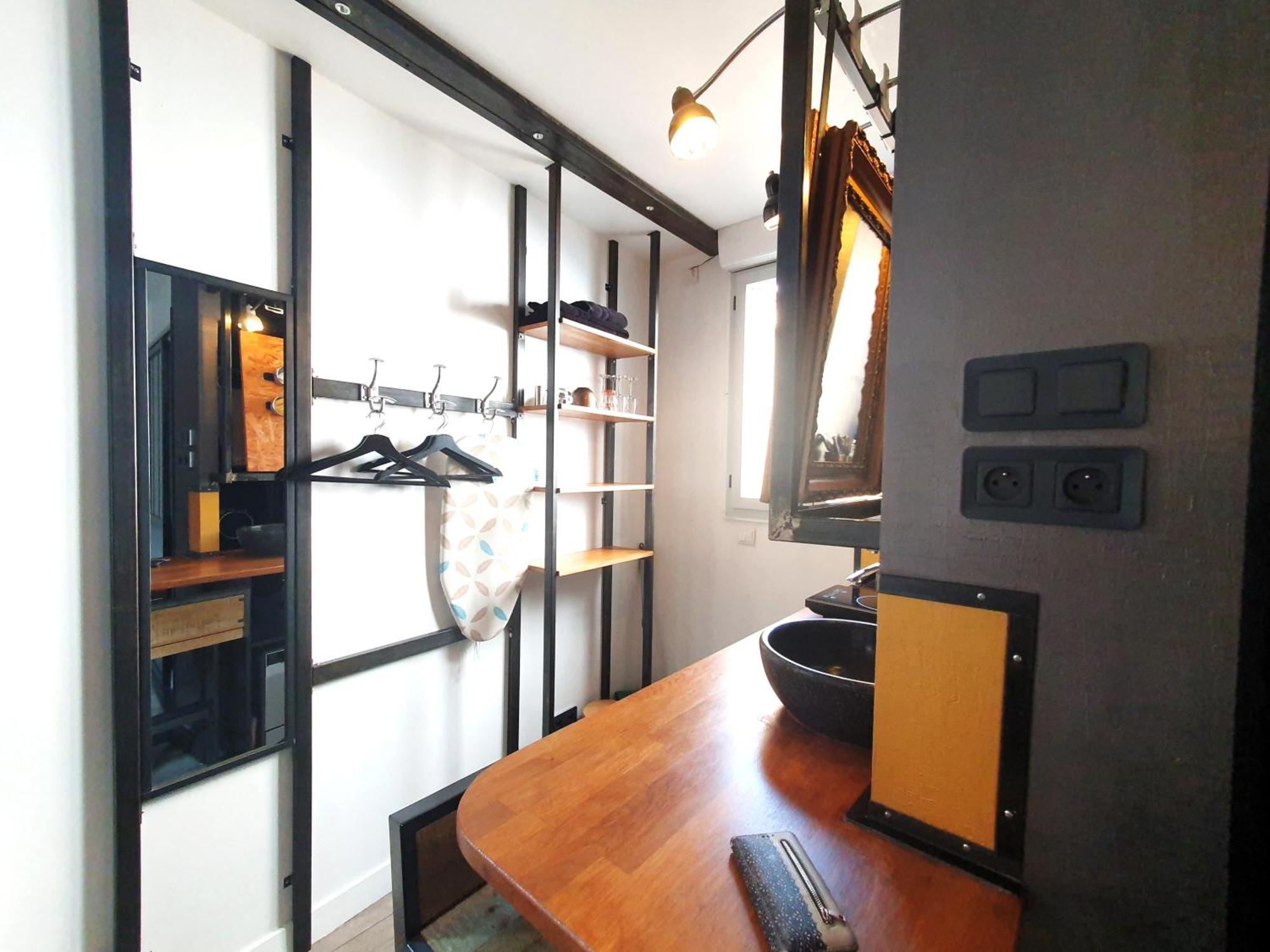 Apartment Ministeel Loft Brotteaux Part-Dieu Ліон Екстер'єр фото