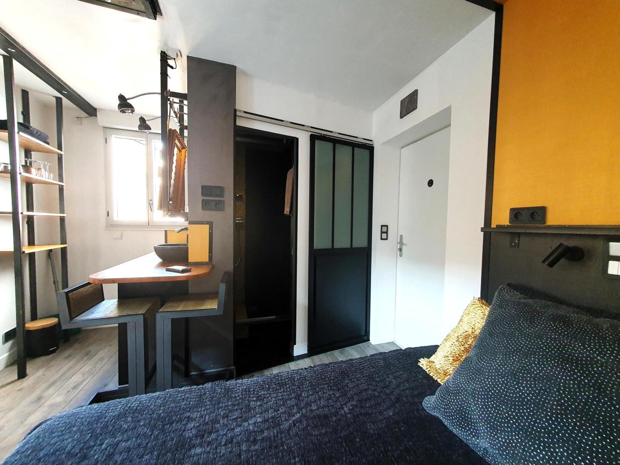 Apartment Ministeel Loft Brotteaux Part-Dieu Ліон Екстер'єр фото