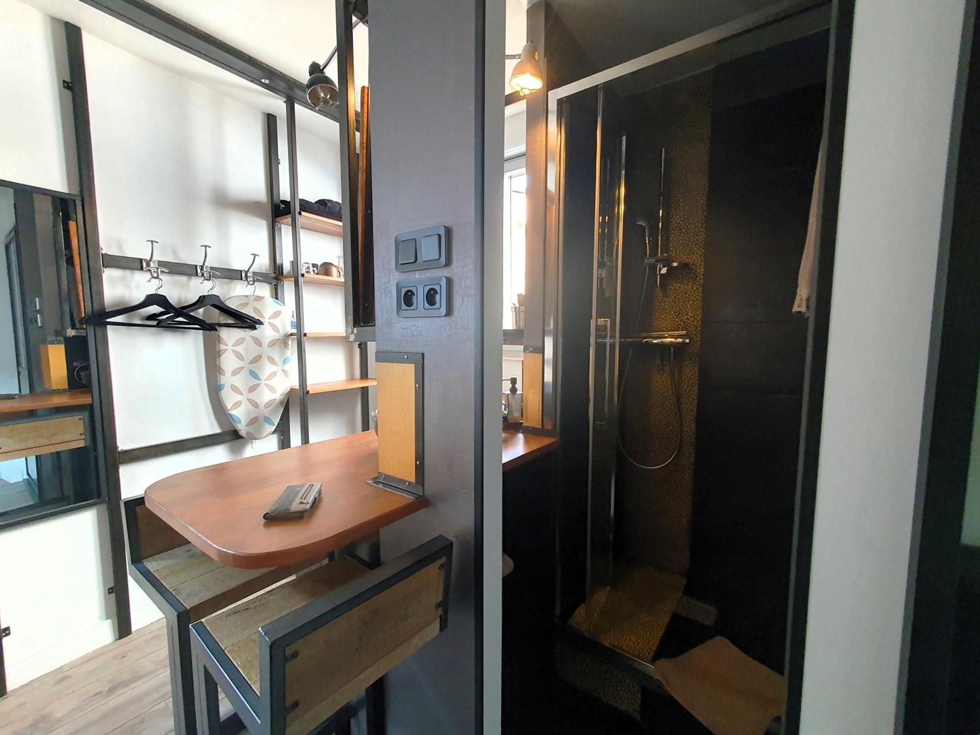 Apartment Ministeel Loft Brotteaux Part-Dieu Ліон Екстер'єр фото