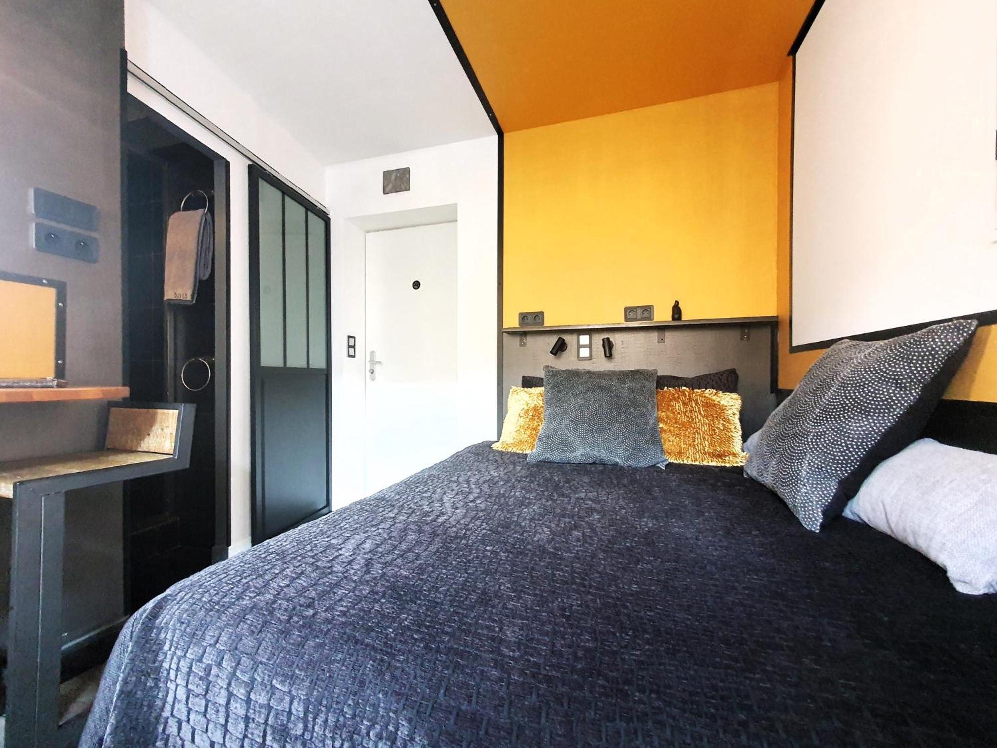 Apartment Ministeel Loft Brotteaux Part-Dieu Ліон Екстер'єр фото