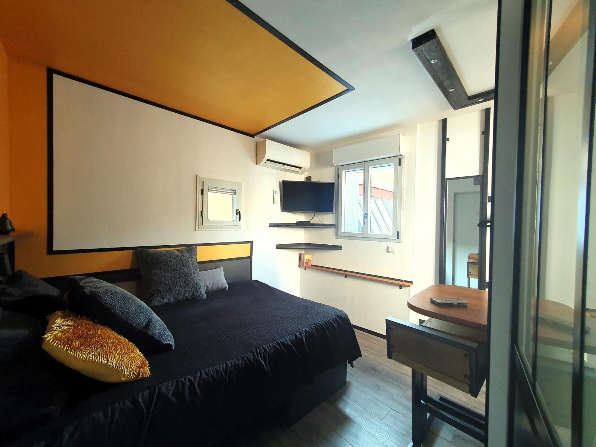 Apartment Ministeel Loft Brotteaux Part-Dieu Ліон Екстер'єр фото