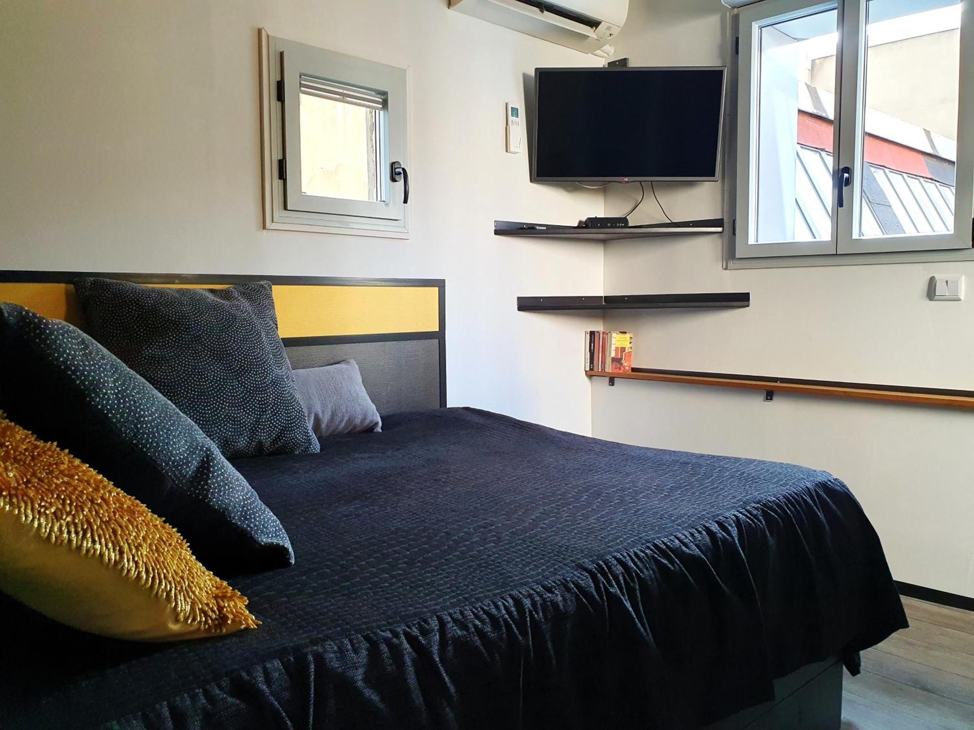 Apartment Ministeel Loft Brotteaux Part-Dieu Ліон Екстер'єр фото