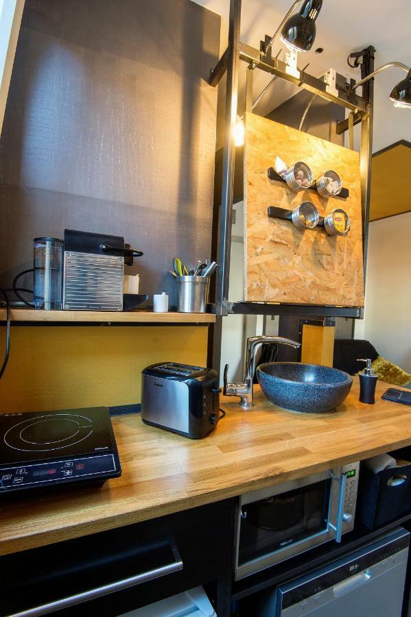 Apartment Ministeel Loft Brotteaux Part-Dieu Ліон Екстер'єр фото