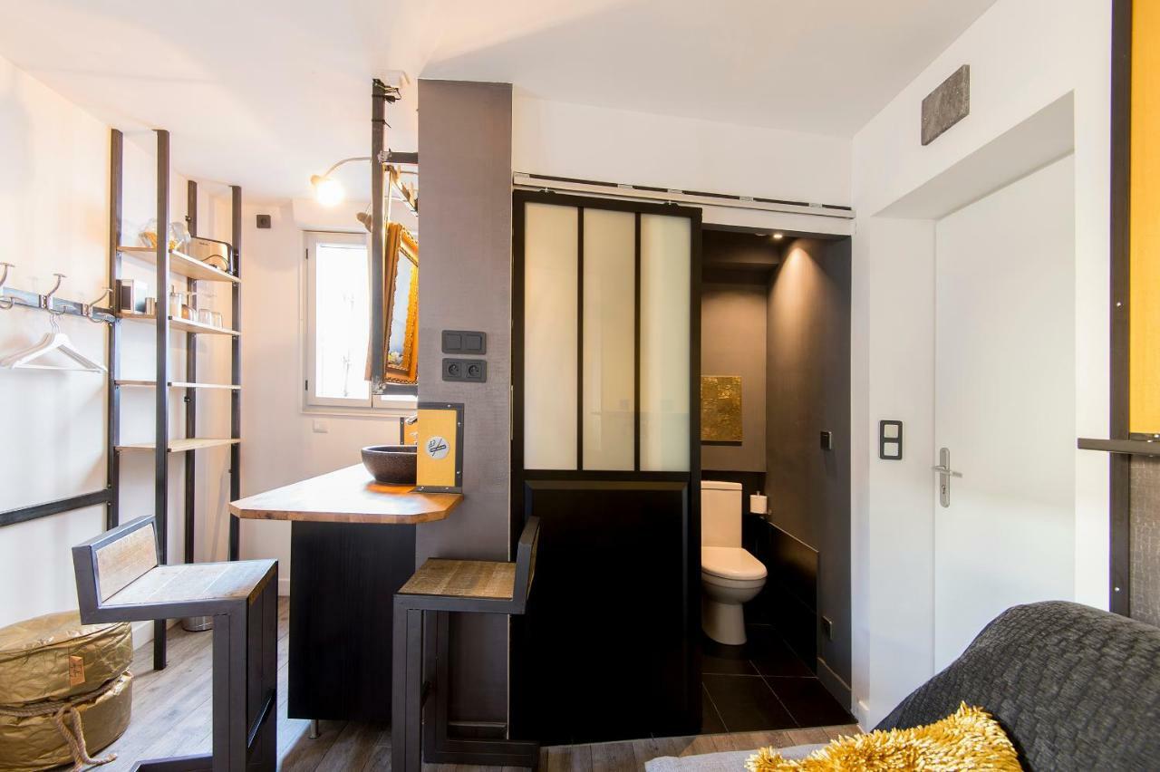 Apartment Ministeel Loft Brotteaux Part-Dieu Ліон Екстер'єр фото