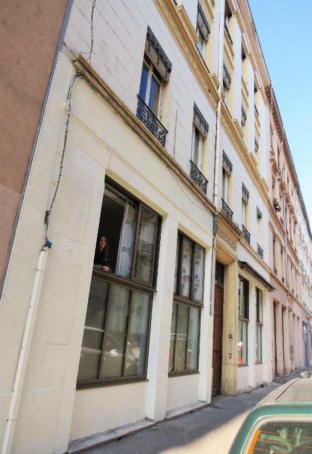 Apartment Ministeel Loft Brotteaux Part-Dieu Ліон Екстер'єр фото