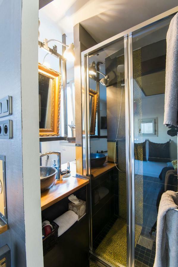 Apartment Ministeel Loft Brotteaux Part-Dieu Ліон Екстер'єр фото