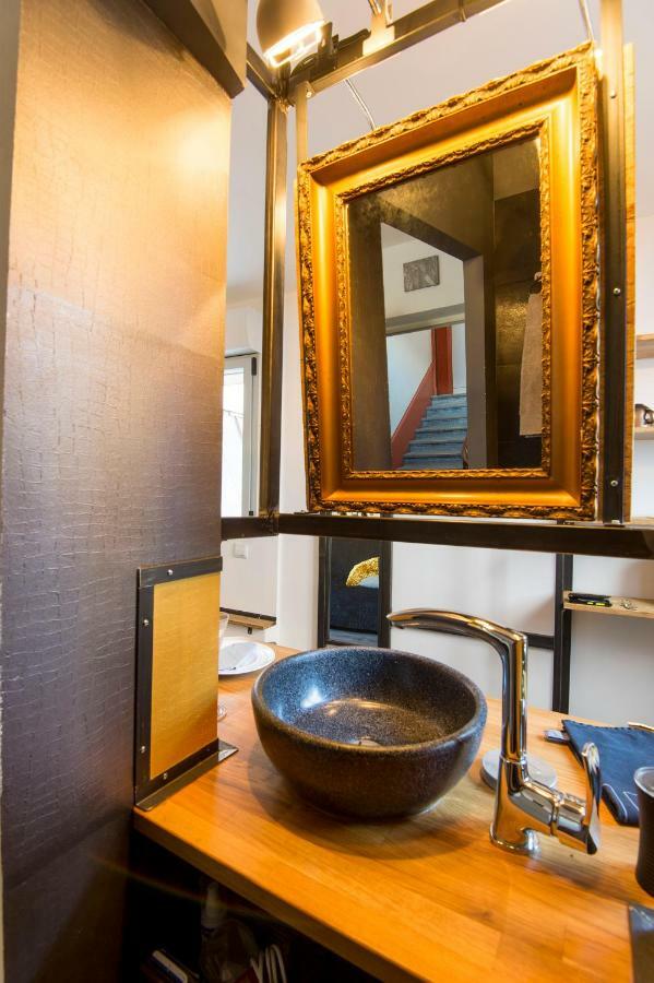Apartment Ministeel Loft Brotteaux Part-Dieu Ліон Екстер'єр фото